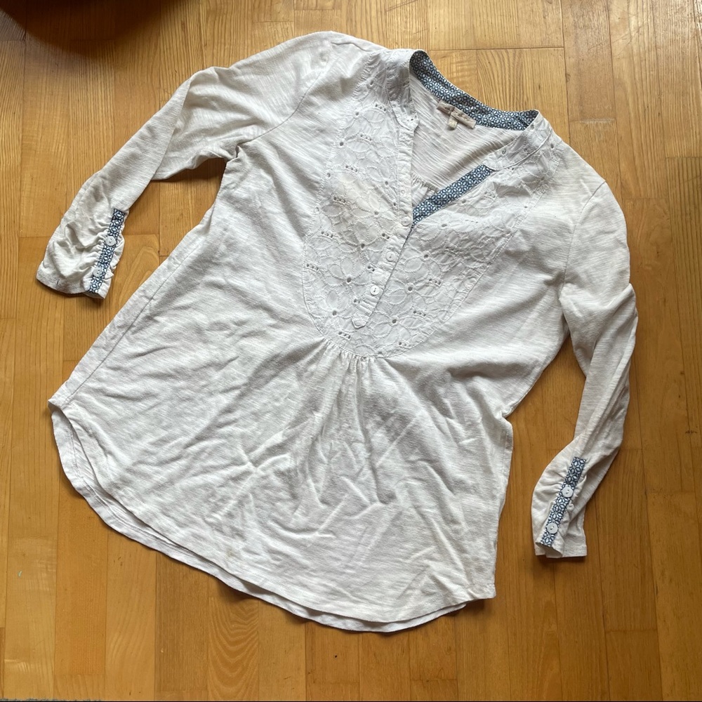 Anthropologie Top